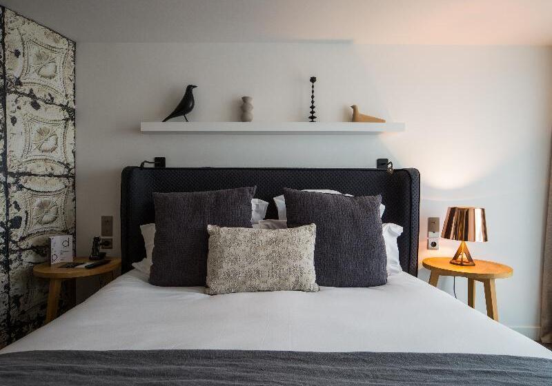 اتاق کلاسیک, Balthazar Hôtel & Spa Rennes   Mgallery Hotel Collection