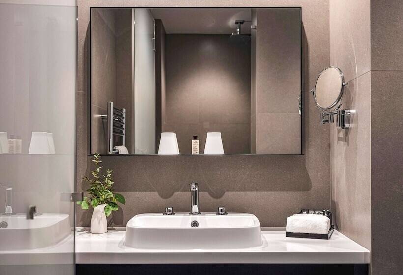 اتاق کلاسیک, Balthazar Hôtel & Spa Rennes   Mgallery Hotel Collection