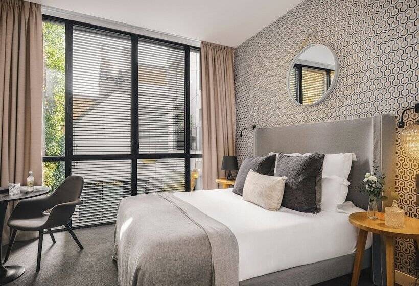 اتاق کلاسیک, Balthazar Hôtel & Spa Rennes   Mgallery Hotel Collection
