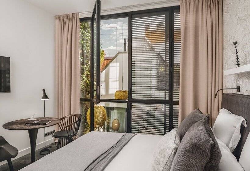 اتاق لوکس, Balthazar Hôtel & Spa Rennes   Mgallery Hotel Collection