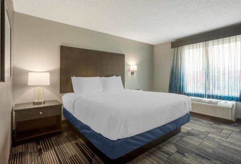 Стандартный Номер Кровать Кинг, Best Western Plus Columbia Inn