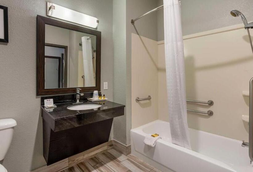 Стандартный Номер Кровать Кинг, Best Western Plus Columbia Inn