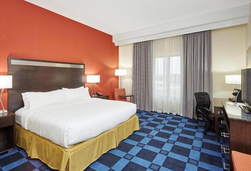 장애인을 위한 스위트, Holiday Inn Express And Suites Columbia University Area, An Ihg