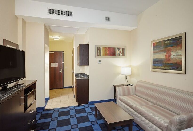 스탠다드 룸, Holiday Inn Express And Suites Columbia University Area, An Ihg