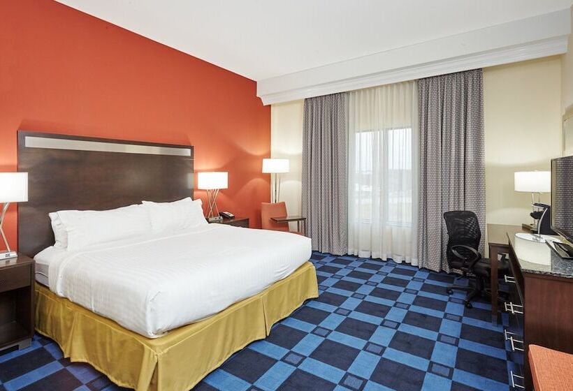 장애인을 위한 스위트, Holiday Inn Express And Suites Columbia University Area, An Ihg