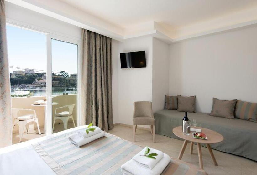 Quarto Estandar Vista Mar Lateral, Melina Bay   Boutique