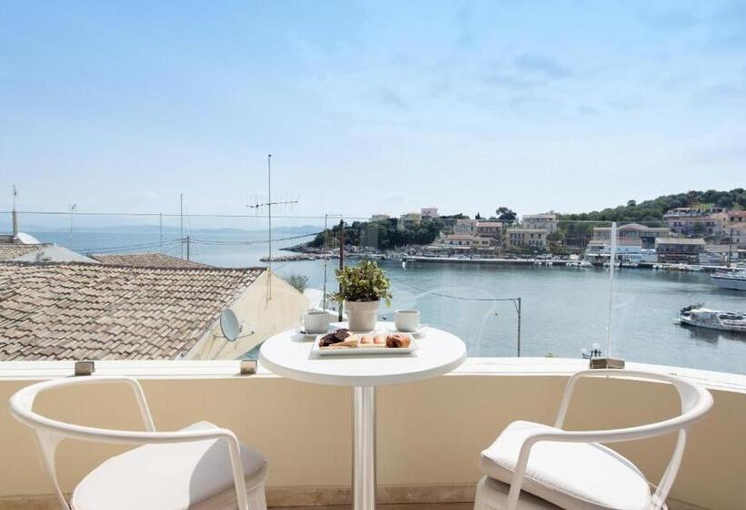Номер Стандарт Боковой Вид на Море, Melina Bay   Boutique