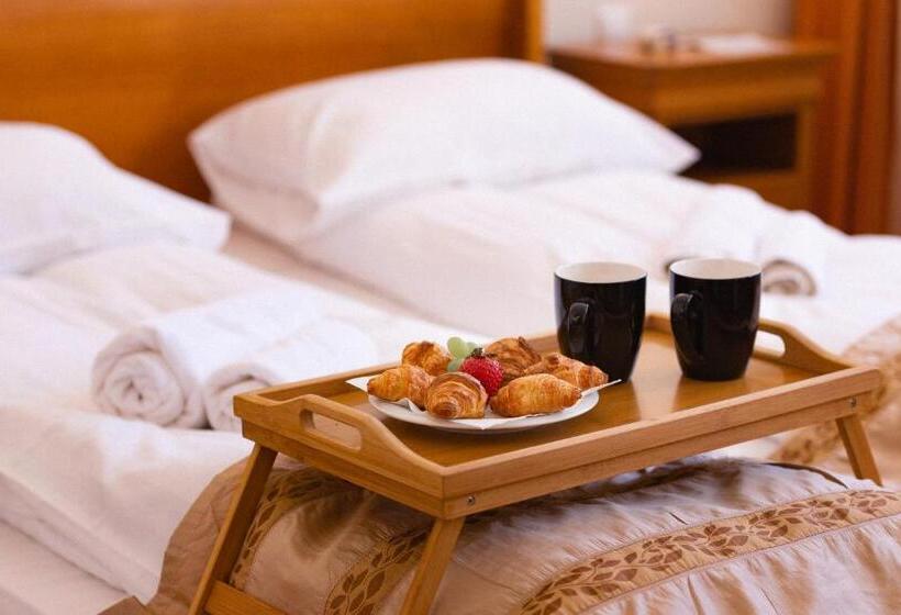 سوییت جونیور, Septimia Hotels & Spa Resort