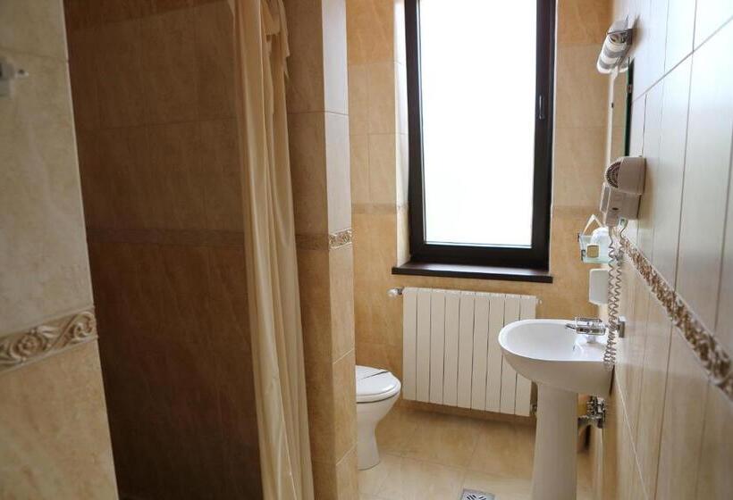 اتاق اکونومی, Septimia Hotels & Spa Resort
