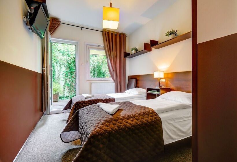 Номер Стандарт с Террасой, Smart2stay Magnolia