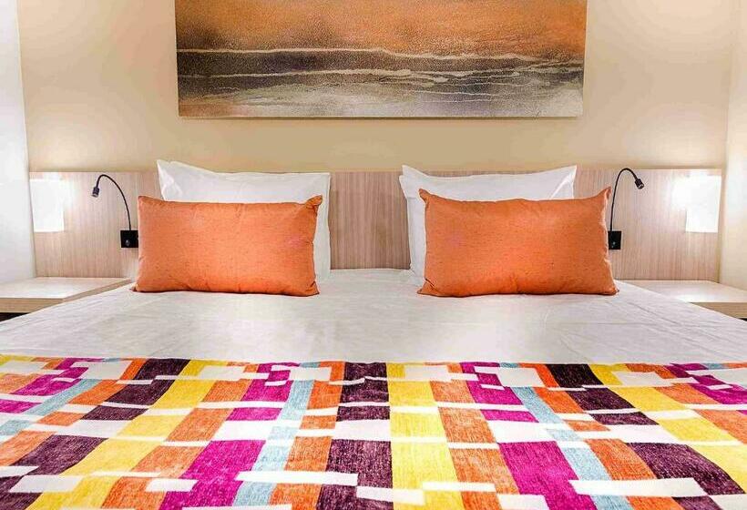 수피리어 룸, Quality Hotel Pampulha & Convention Center