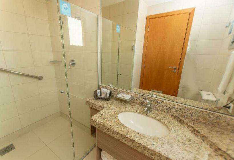 חדר סופריור, Quality Hotel Pampulha & Convention Center