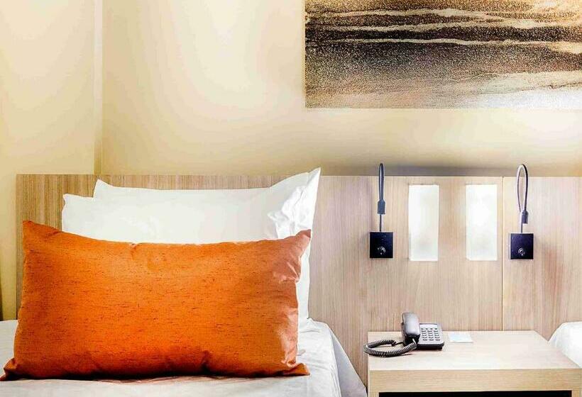 수피리어 룸, Quality Hotel Pampulha & Convention Center
