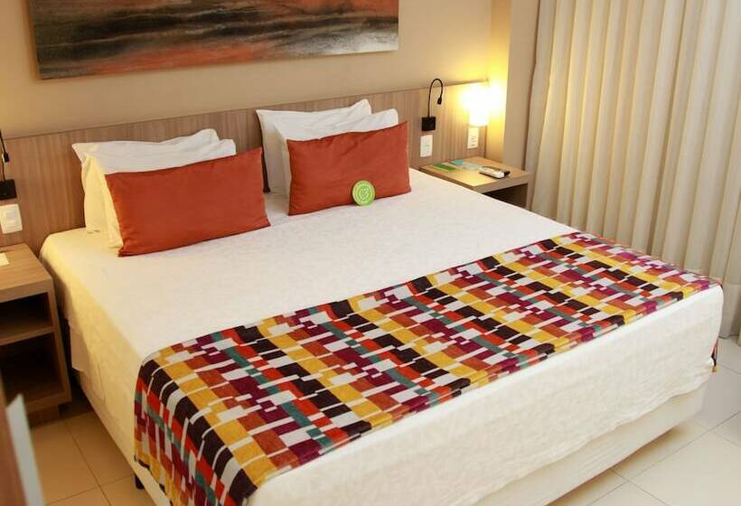 수피리어 룸, Quality Hotel Pampulha & Convention Center