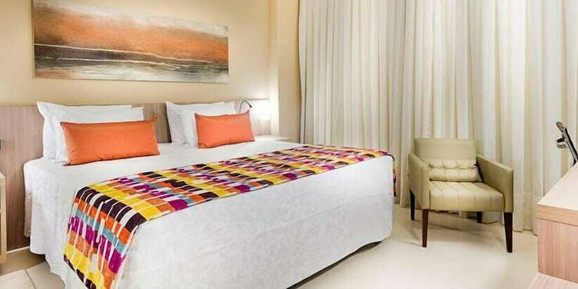 חדר סופריור, Quality Hotel Pampulha & Convention Center
