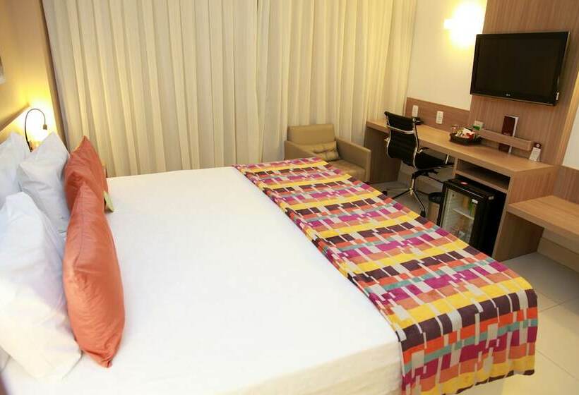수피리어 룸, Quality Hotel Pampulha & Convention Center