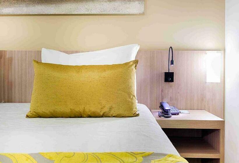 디럭스 룸, Quality Hotel Pampulha & Convention Center