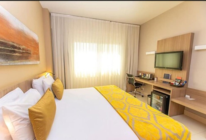 디럭스 룸, Quality Hotel Pampulha & Convention Center