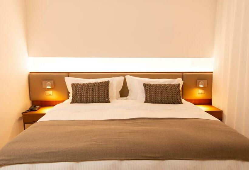 סוויטה מלכותית, Quality Hotel Pampulha & Convention Center
