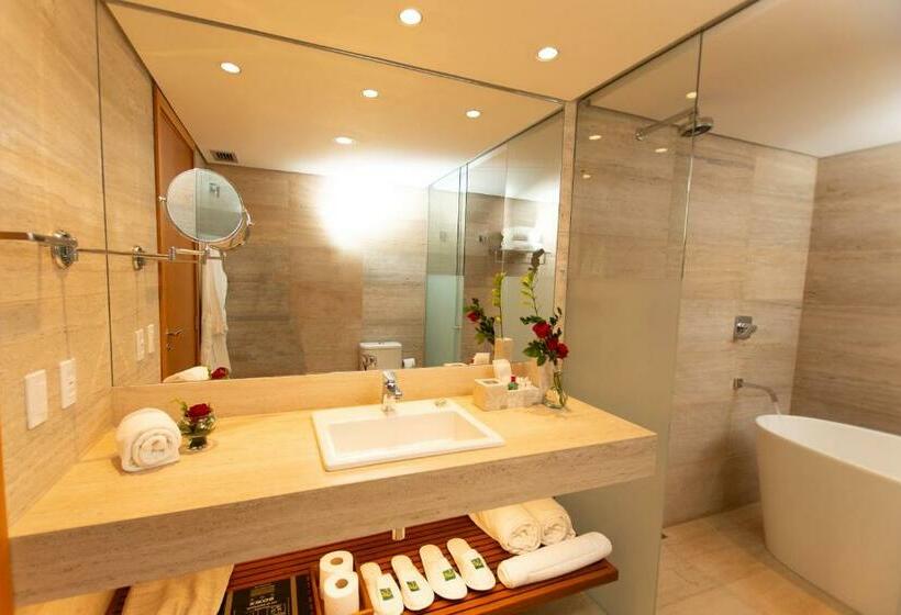 סוויטה מלכותית, Quality Hotel Pampulha & Convention Center