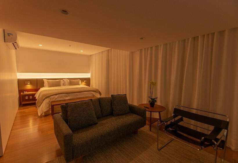 로얄 스위트, Quality Hotel Pampulha & Convention Center