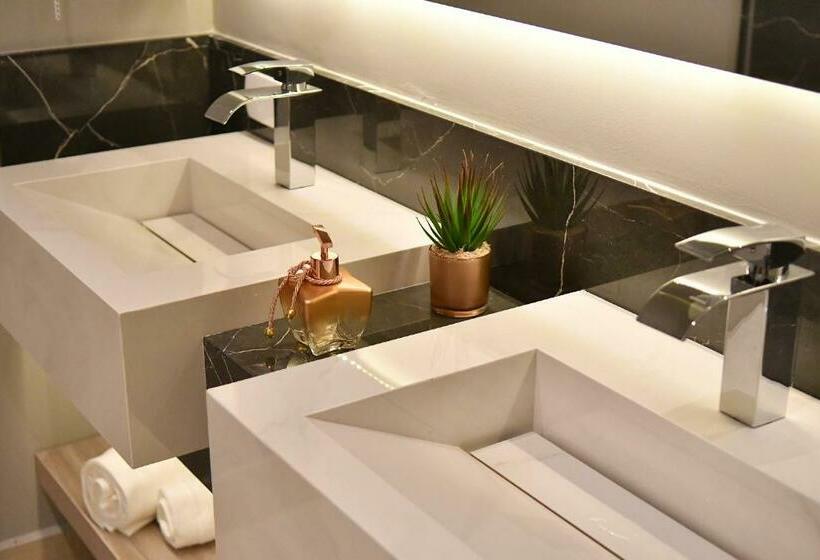 디럭스 룸, Pousada Chão De Folhas Spa Boutique