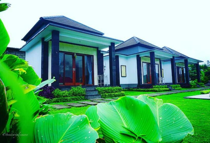 스탠다드 룸 호수 전망, Bali Astetic Villa And Hot Spring