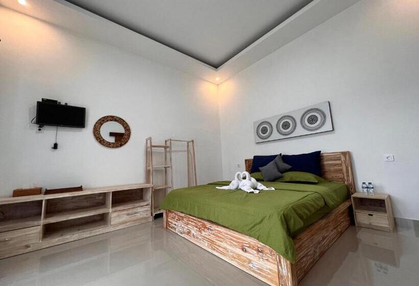 디럭스 룸, Bali Astetic Villa And Hot Spring