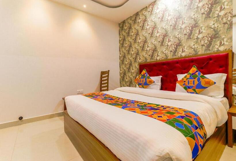 اتاق لوکس, Fabhotel Golden Velvet