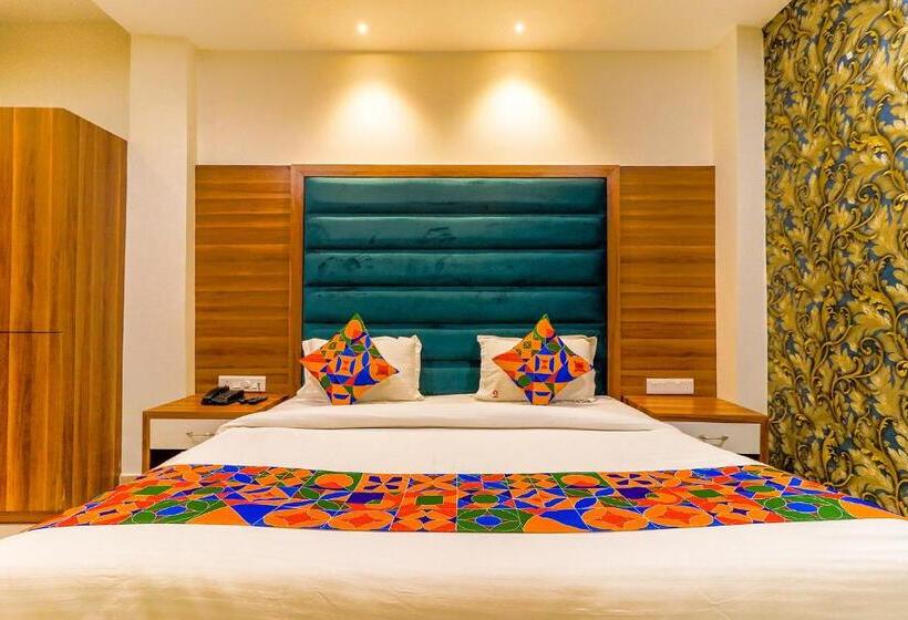 اتاق سوپریور, Fabhotel Golden Velvet
