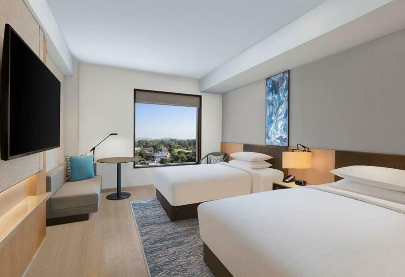 标准间, Fairfield By Marriott Dehradun