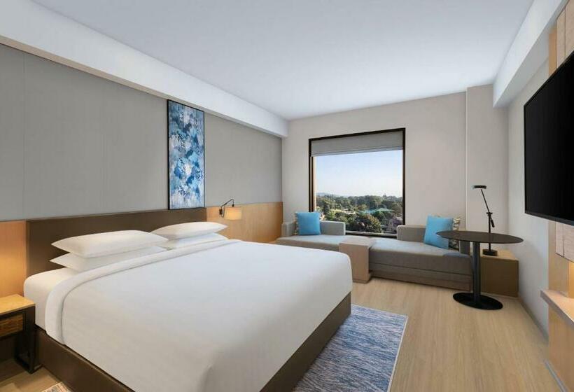 标准间, Fairfield By Marriott Dehradun