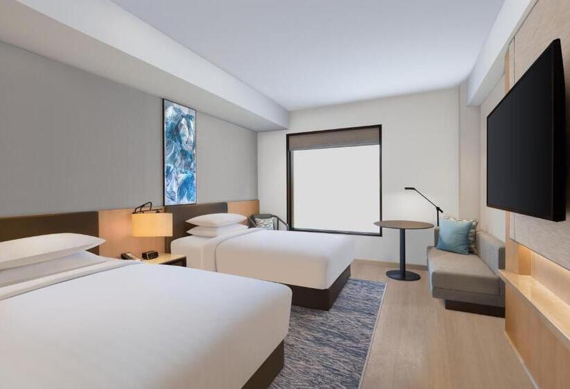 豪华房间, Fairfield By Marriott Dehradun