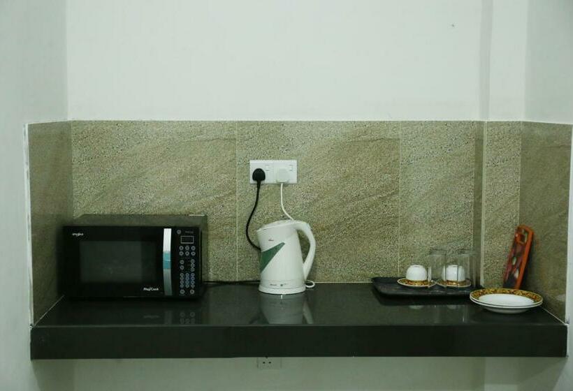 اتاق لوکس, Sandy Palms Guesthouse