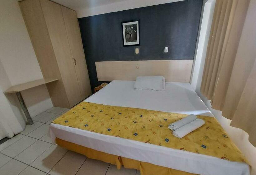 Apartamento 1 Dormitório, American Flat   Ponta D Areia   Ferreira Hospedagens