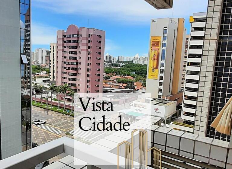 Apartamento 1 Dormitório, American Flat   Ponta D Areia   Ferreira Hospedagens