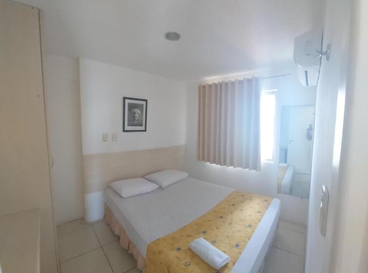 Apartamento 2 Dormitórios, American Flat   Ponta D Areia   Ferreira Hospedagens
