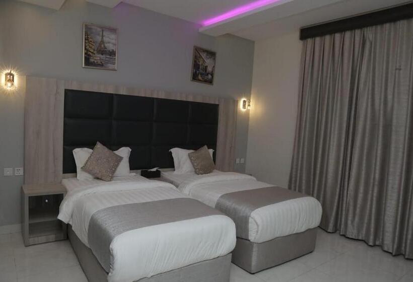 آپارتمان 2 خوابه, Best Trip Paris Serviced Apartments