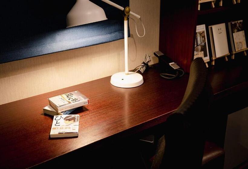 Номер Superior, Book Hotel 神保町