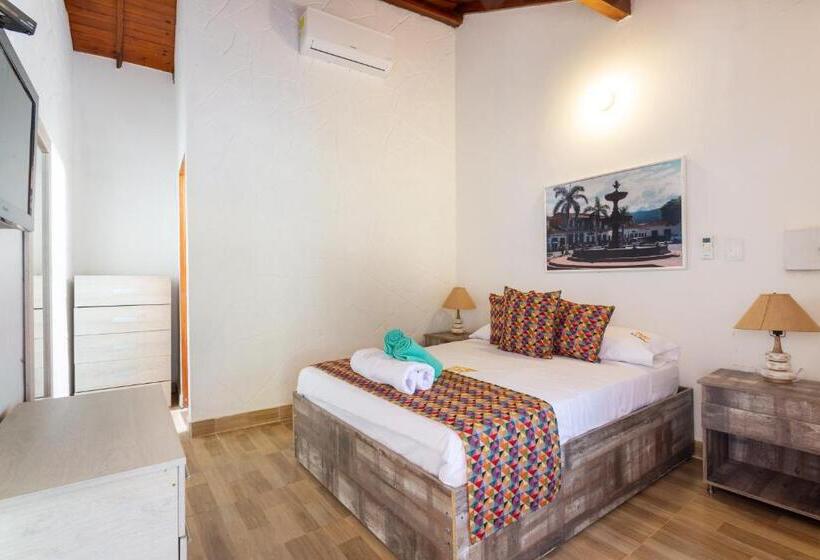 اتاق استاندارد, Entre Palmas Casa