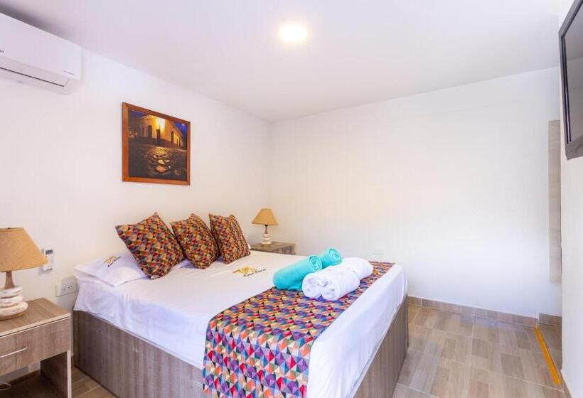 اتاق استاندارد, Entre Palmas Casa