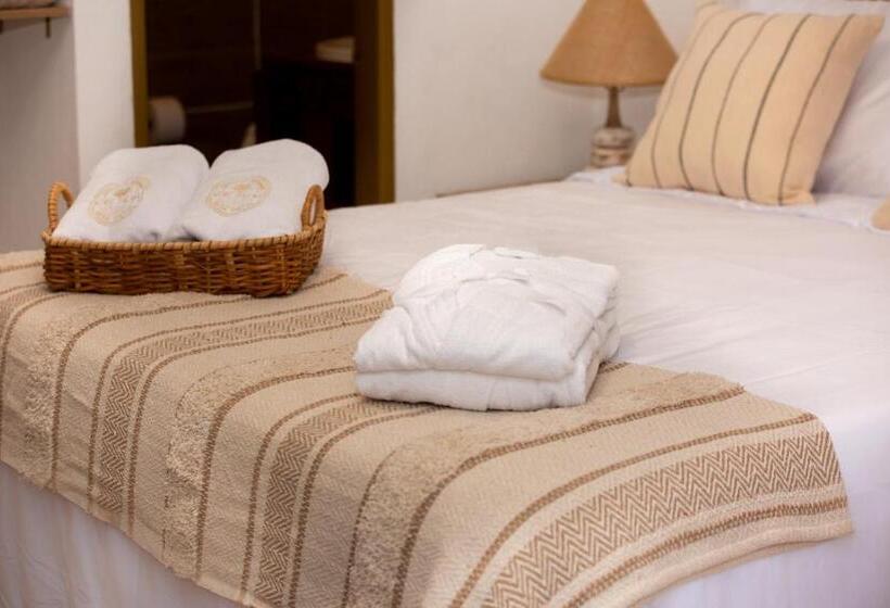 سوییت لوکس, Entre Palmas Casa