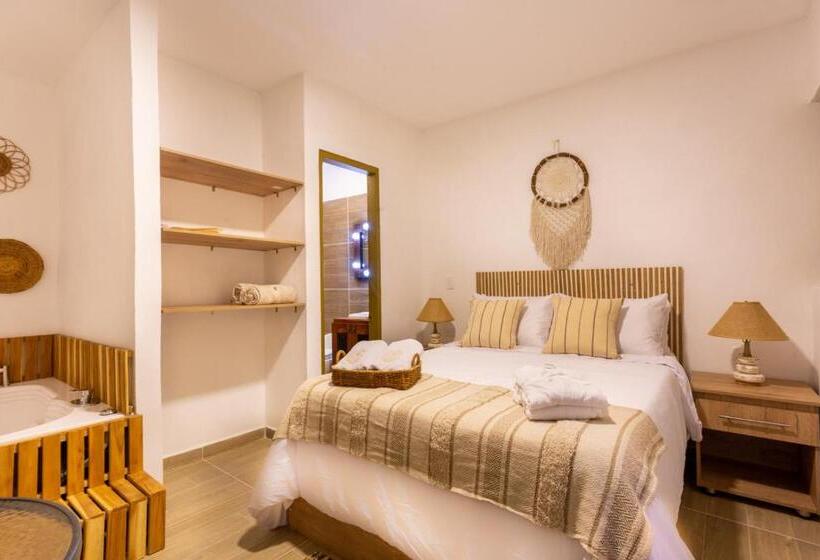 سوییت لوکس, Entre Palmas Casa