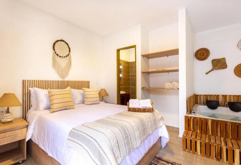 سوییت لوکس, Entre Palmas Casa
