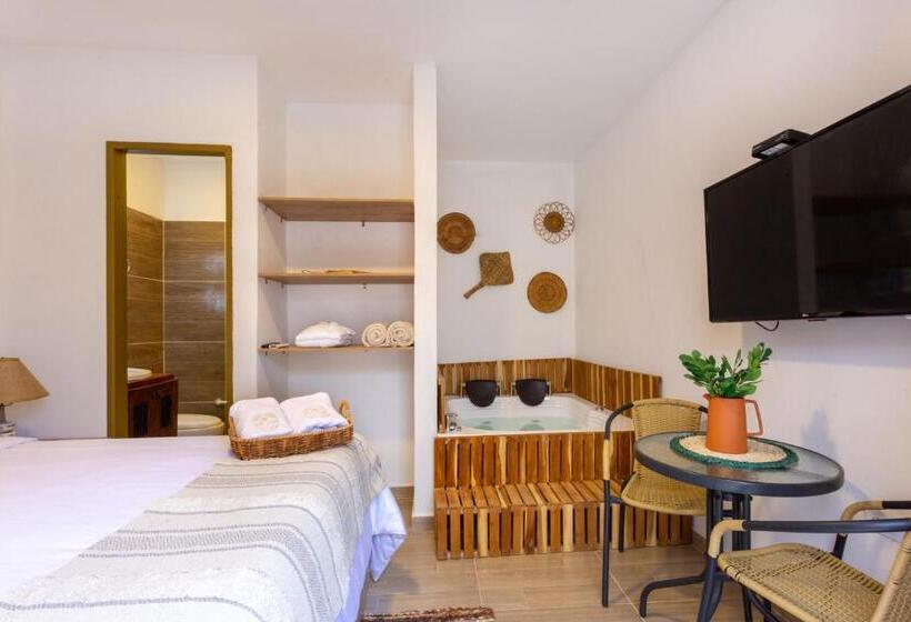 سوییت لوکس, Entre Palmas Casa