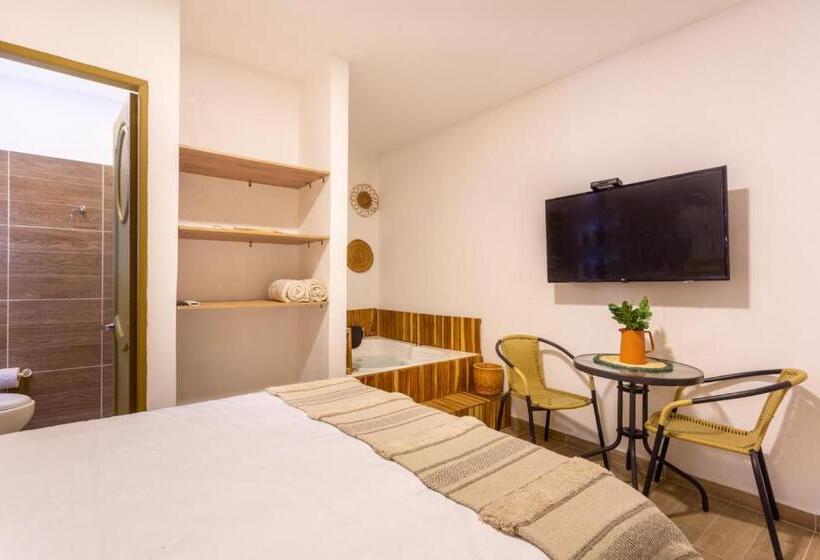 سوییت لوکس, Entre Palmas Casa