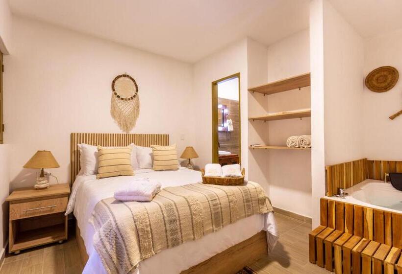 سوییت لوکس, Entre Palmas Casa