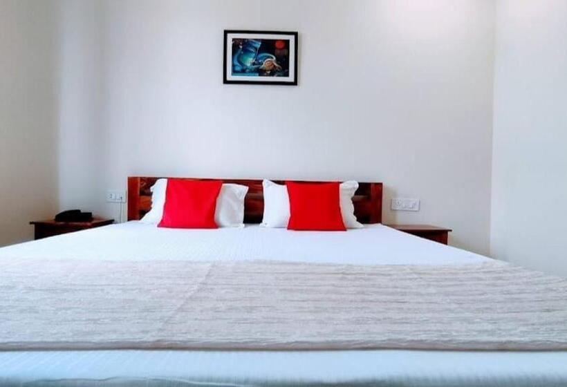 Номер Deluxe, Panchsheel Inn