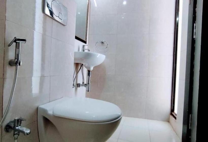 Номер Deluxe, Panchsheel Inn