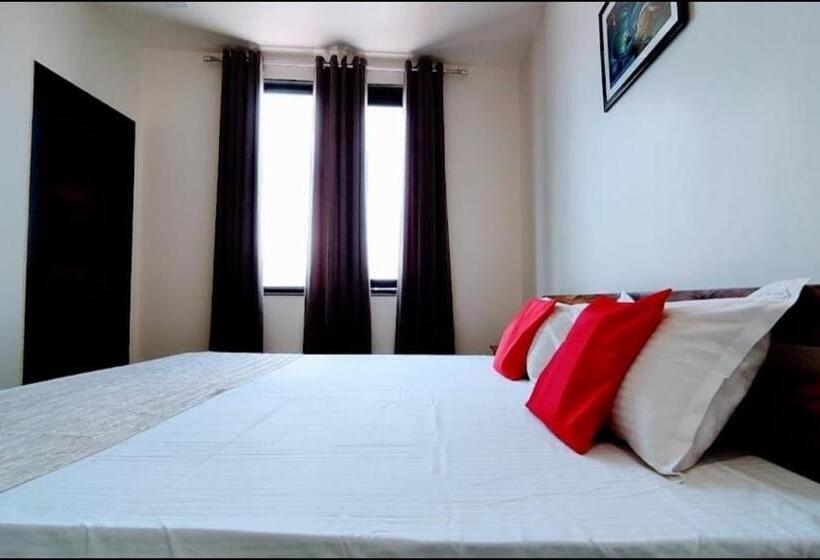 Номер Deluxe, Panchsheel Inn